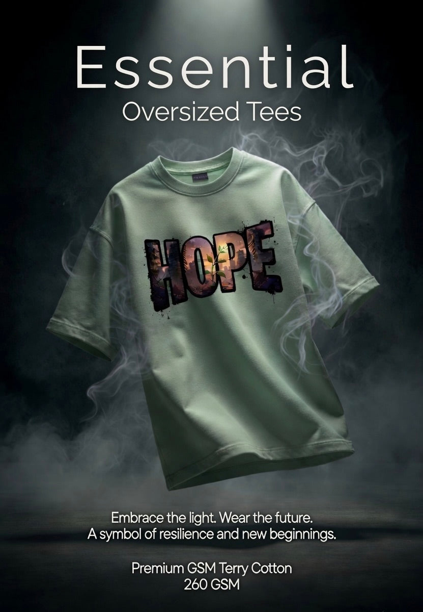 Essential Oversized Tees
